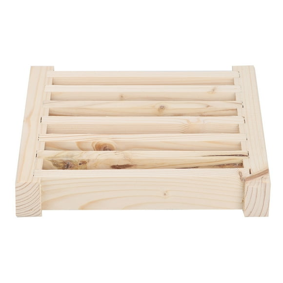 Ventilación de Aire NikouMX para Sauna Madera Panel de Ventilación Fácil de Usar