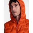 thumbnail image 5 of Ozark Trail Men's and Big Men's Midweight Puffer Jacket, Sizes S-3XL, 5 of 6