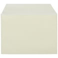 thumbnail image 3 of JAM Paper Cello Sleeves, 4 5/8 x 6 7/16, Yellow, 100/Pack, Peel & Seal, 3 of 5
