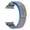 Light Grey&Blue, variant on Compatible with Apple Watch Series 10 9 8 7 6 5 4 3 2 1 SE2 SE,Rugged Wide Nylon Loop Sport Bands for iWatch Ultra Band 49mm 46mm 45mm 44mm 42mm Men and Women