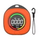 thumbnail image 1 of CO Detector Alarma Temperatura Sensor Humedad 3 en 1 Pantalla LCD HD para Exteriores Interiores, 1 of 9