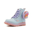 thumbnail image 3 of Bota Botín Con Monedero Niña Distroller Chamoy Azul 15-24 azul cielo 15.5, 3 of 6