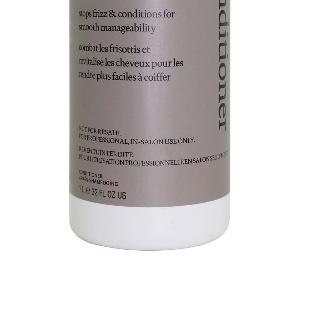 Zotos Anti-Frizz Conditioner Für Glatte Haare – 32 Oz, Für Männer & Frauen