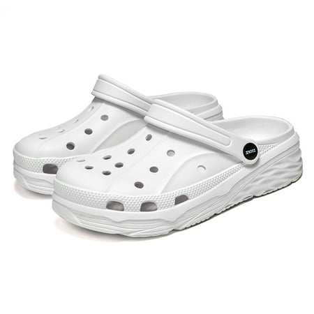 

Earlde Casual Slippers SandalsGardening Shoes Large Size Adult Sandals