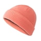 thumbnail image 1 of Qarigey Gorro de lana de tendencia, buena elasticidad, gorras clásicas de pescador sin borde, tocados crimpables a prueba de viento para montañismo, Sombreros polvo de naranja Qarigey AP009365-17B, 1 of 6