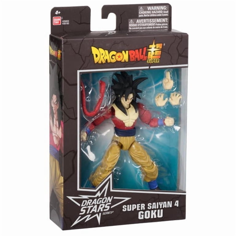 Figurine Dragon Ball Hybrid GT Version Goku Giru GillAction