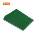 thumbnail image 3 of Hojas de fieltro adhesivas Uxcell 30cmx20cm para pegar y usar gris azulado para DIY 15 Pcs, 3 of 7