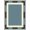 Blue, Pattern 19, variant on ODIKA 8'x10' Washable Area Rug Solid Structured That Layout Lines Balanced Couch Navy Geometric for Dining Room, Large Office, Lounge, Non-Slip Chair-Friendly Mat