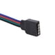 thumbnail image 4 of Conector LED De 4 Pines, 10 Cables De Extensión De Cable RGB De 4 Pines Para Tira De Luz LED SMD 3528 5050 ANGGREK Otros, 4 of 8