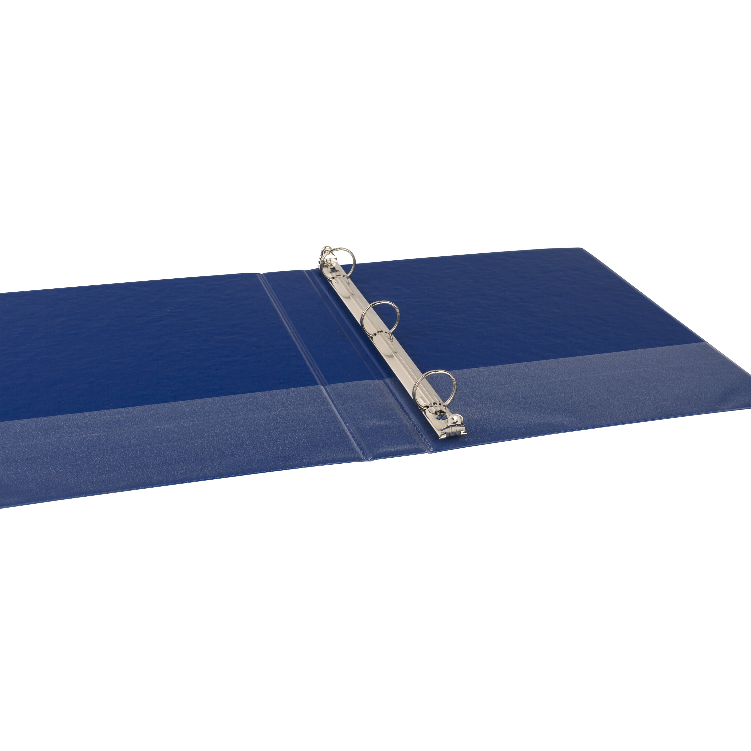 Pen + Gear Basic Round Ring Binder, 1" Rings, Blue (WM368-14BL)