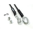 thumbnail image 2 of Best In Auto Replacement Tailgate Cables Compatible with 1994-2004 Chevy S10 Pickup - Pair, 2 of 3