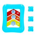 thumbnail image 1 of Juego De Bolsa De Arena Inflable Para Piscina, Juego De Lanzamiento Flotante, Juegos De Fiesta En La Piscina De Verano Para Niños Y Adultos Methold FN005827-00, 1 of 6