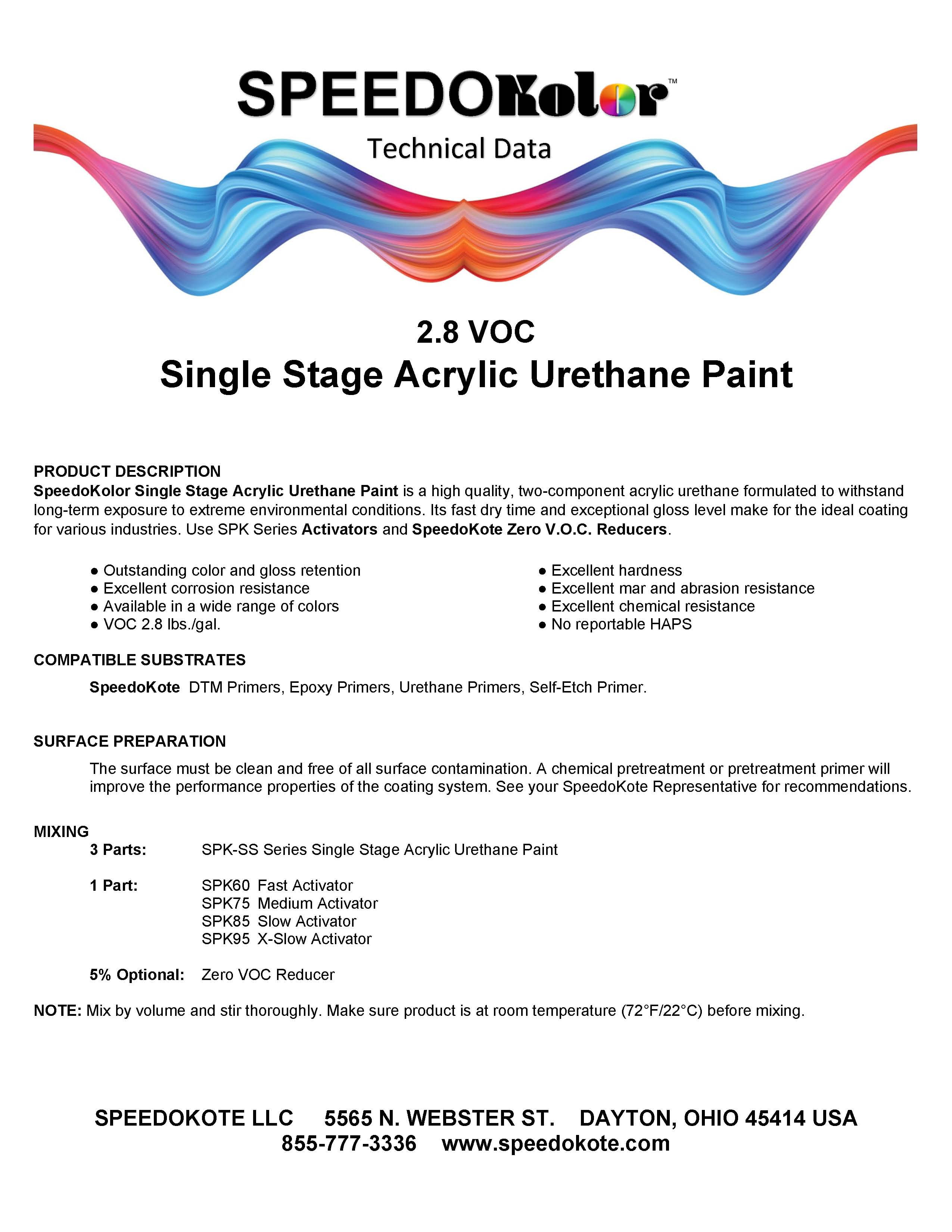 Mitsubishi P75 Barcelona Red Pearl Single Stage Acrylic Urethane (Gallon Kit)
