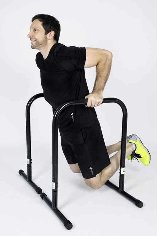 The Original Lebert Fitness Equalizer