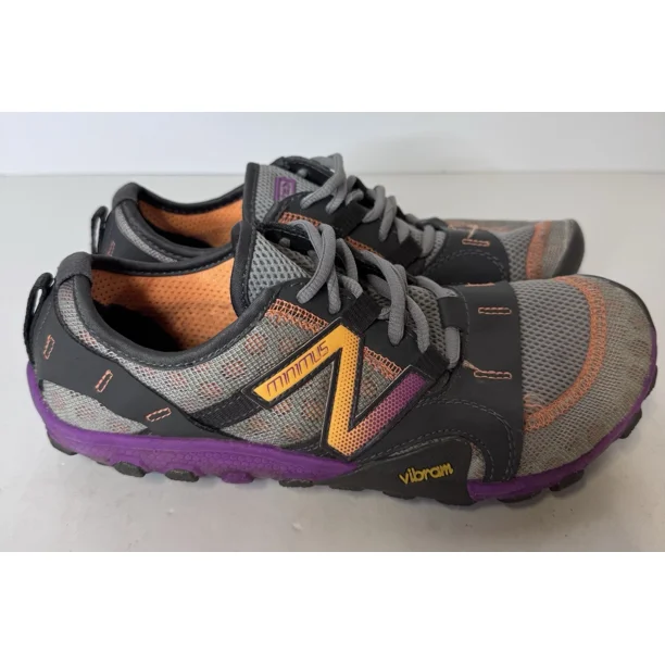 New Balance Mens Minimus MT 10 Trail Running Shoes Size 7.5 Sneaker