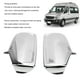 thumbnail image 4 of Cubiertas Cromadas Para Espejo De Puerta, Cubierta Protectora Para Espejo Exterior, Combinación Precisa, Aspecto Elegante Izquierdo Y Derecho Para Sprinter W906 2006-2018, 4 of 7