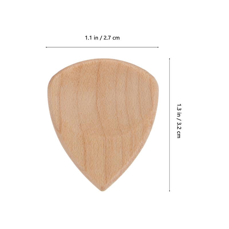 4pcs Guitar Plectrums