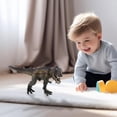 thumbnail image 2 of SgJHXb World Dinosaur Action Figure Garage Kit PVC Model Toy For Kids Adults Collectors Indoor Decoration, 2 of 6