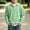 Green, variant on LEKWK Boys Sweatshirts Lapel Buttons Casual Pullovers Long Sleeve Fall Lightweight Sweatshirt Loose Fit Waffle Knit Soft Hoodless Pullover Winter School Outdoors Sweater