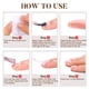 thumbnail image 5 of Esmalte de uñas en gel AIMEILI con base de goma, 10 ml, remoja sin hematones, 5 of 8