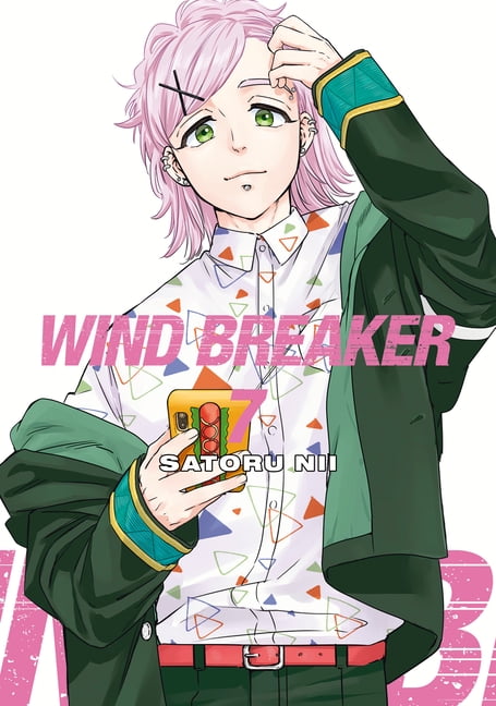 Wind Breaker Wind Breaker 1, (Paperback) - Walmart.com