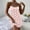 H-Pink, variant on DavidCloth Women's Cotton Nightgown Sleepwear Long Sleepwear Shirts for Women Sleeves Shirt Women Oversized Shirt Casual Print Sleepdress Cute Night Dresses for Women Sleep 100 Cotton Night Gown