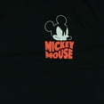 thumbnail image 5 of Disney Mickey and Friends Mickey Mouse 2-Sided Angry Face Design Adult Tee, 5 of 5
