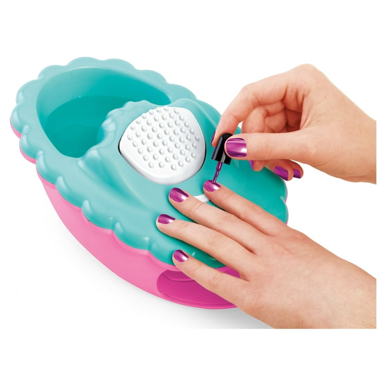 Cra-Z-Art Be Inspired 5-in-1 Real Ultimate Manicure Metallic Nail