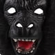 thumbnail image 5 of Máscara de cabeza de gorila para Halloween, disfraz de terror, accesorio para fiesta temática de animales, 5 of 7