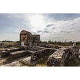 thumbnail image 2 of Posterazzi DPI12288816LARGE Ancient Graves & Burial Chamber - Pamukkale Turkey Poster Print by Reynold Mainse, 38 x 24 - Large, 2 of 4
