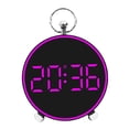 thumbnail image 4 of Despertador digital con , reloj de minimalista para decoración, 4 of 8