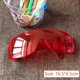 thumbnail image 5 of Gafas de sol para ciclismo de motocicleta Gafas de protección para los ojos a prueba de polvo y viento (Rojo) Ndcxsfigh Nuevos Originales, 5 of 5