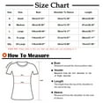 thumbnail image 3 of Women Shirts Summer Sweaters Regular Fit Short Sleeve Tunic Tops 2025 Dressy Casual Business Blouses, 3 of 9