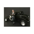 thumbnail image 2 of 50's Style Figure I for 1/24 Scale Models by American Diorama, 2 of 2