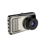 Kieccall 1296P WiFi Car Dash Cam - Front/Rear Dual Lens with Starlight Night Vision, Motion Detection & 24h Parking Monitor + G-Sensor
