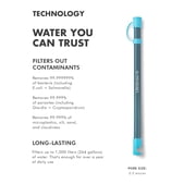 LifeStraw Sip Essential; Laguna