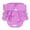A003- Purple, variant on Washable Reusable Female Dog Diapers with Adjustable Straps,Absorbent Leak-Proof Dog Underwear for Heat Cycle,Pet Diapers for Female Dogs,1 Pack