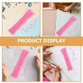 thumbnail image 3 of WRITWAA 200 Pcs Bâtons pour Artisanat Tiges en Chenille Peluche pour Amusement Créatif en Famille, 3 of 7