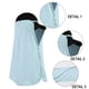 thumbnail image 3 of Protección solar para el cuello, protección solar UV, visera solar, protección de refrigeración, 3 of 6