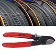 thumbnail image 3 of Cable Cutter, Scissors Carbon Steel Cutting   For Bike For Communications Wire For Bicycle, 3 of 8