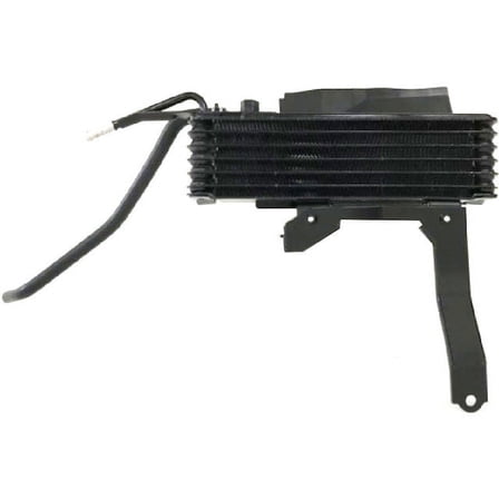 Transmission Oil Cooler - Compatible with 2010 - 2012 RX350 2011