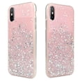 thumbnail image 2 of Funda WILD FLAG para iPhone X y Xs Design Rosa Brillos, 2 of 3