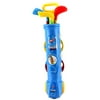 Fun Sport Childrens Kids Toy Golf Set w/ 4 Balls, 3 Clubs, 2 Practice Holes, 2 Flags (Colors May Vary) by Velocity Toys