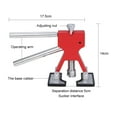 thumbnail image 4 of Car dent repair tool puller car body paint free dent lifter, 4 of 8