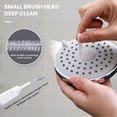 thumbnail image 4 of 10Pcs Shower Head Cleaning Brush Small Hole, Showerhead Cleaning Brushes, Multifunction Crevice Tiny Brush for Small Holes, 4 of 7