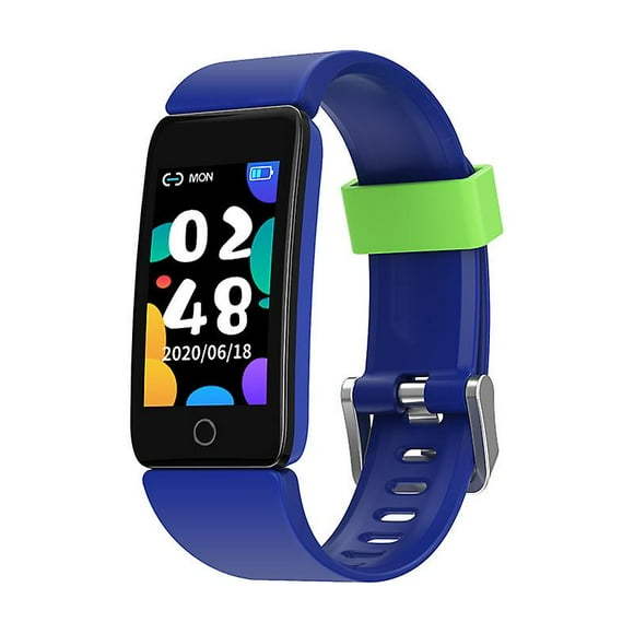 Kids Fitness Tracker, Fitness Watch With Pedometer, Activity Tracker, Heart Rate Sleep Tracker