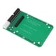 thumbnail image 5 of Convertidor de tarjeta IDE de 2,5 pulgadas a 3,5 pulgadas SATA HDD SDD de 44 pines, adaptador de disco duro PCB de transferencia segura, convertidor de tarjeta para PC, 5 of 5