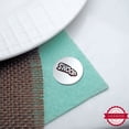 thumbnail image 4 of Picturesongold.Com Swoop Golf Ball Marker Unisex Adult - 3/4 inch x 3/4 inch - Stainless Steel, 4 of 4