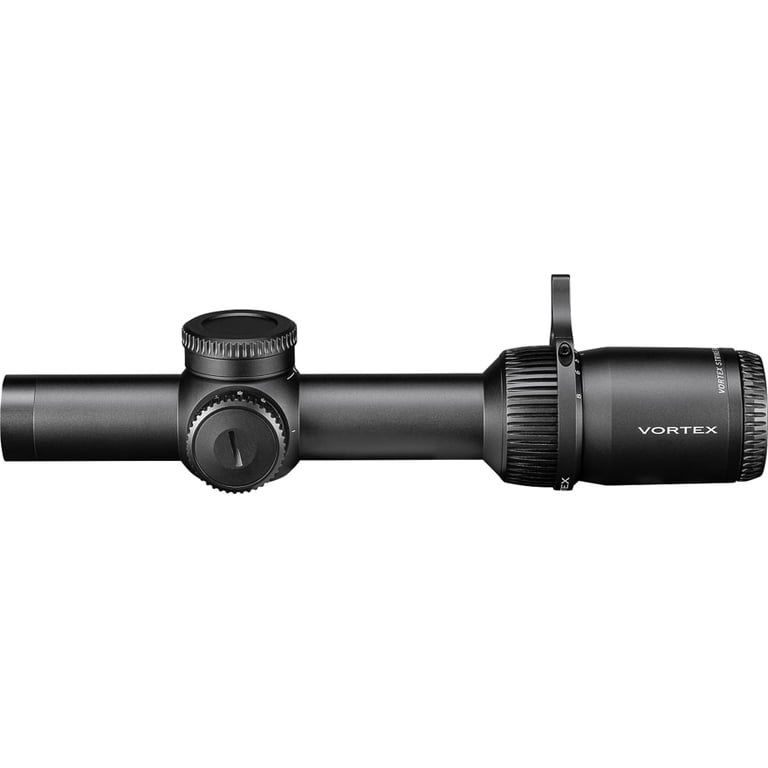 Vortex, Riflescope, 1-8x24 First Focal Plane, EBR-8 Reticle