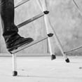 thumbnail image 4 of 6pcs Rubber Ladder Feet Anti Skid Covers Replacement Feet Ladder Feet Covers for Ladder, 4 of 9